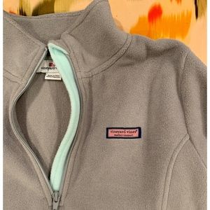 Vineyard Vines Women's Fleece Half-Zip